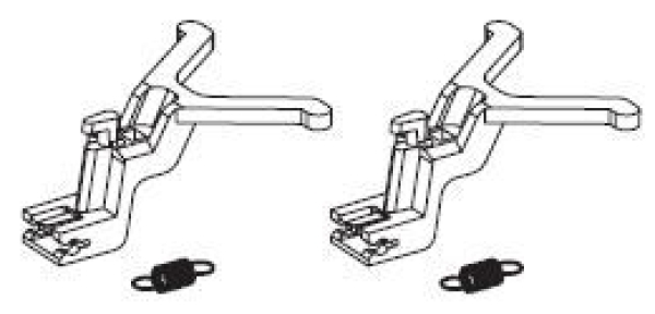 TT D DR Güterwagen ged. G02, 2A, Ep.III, braun, Kurzkupplung mit Feder, St.2, etc....................