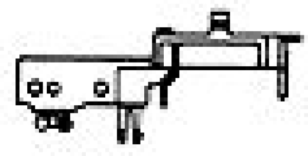 H0 Piko Ersatzteile D DR Reko Dampflokomotive Kohle, BR 03 2237- 0, 2C1, Ep.IV, Kuppelkasten, etc...................