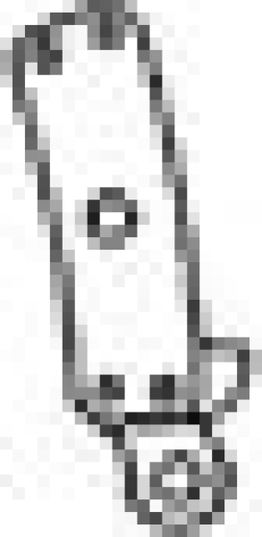 H0 Piko Ersatzteile D KsStEb, Dampflokomotive XII H² 3705, ( BR 38 ), 2C, Ep.I, grün, Schwinge rechts+ links, etc.....................