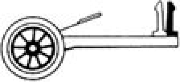 H0 Piko Ersatzteile D DR Reko Dampflokomotive BR 41 1286, 1D1, Vorläufer vollständig, etc.................