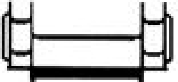 H0 Piko Ersatzteile D DB Dampflokomotive BR 82 005, E, Ep.IV, Rauchkammertritt geprägt, etc.....................