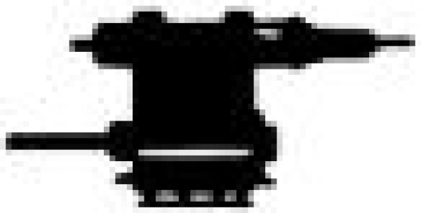 H0 Piko Ersatzteile D DB Dampflokomotive BR 82 005, E, Ep.IV, Zylinderblock links vollständig, etc............................