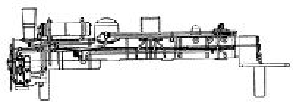 H0 Piko Ersatzteile D DRG Dampflokomotive BR 94 2066, E, Ep.II, Kessel vollständig, etc.................