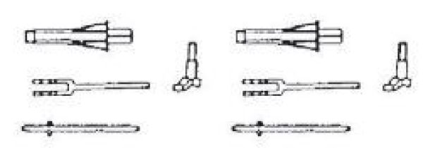 H0 Piko Ersatzteile Dampflokomotive BR 94 ...., E, Schubst. Schiebergabel , Kurb., etc..............