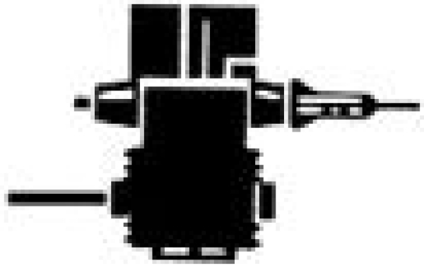 H0 Piko Ersatzteile D DR Reko- Dampflokomotive BR 01 0507- 2, Öl, 2C1, Ep.III, Zylinderblock vollständig, etc......................