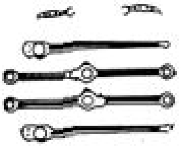 H0 Piko Ersatzteile D DR Reko- Dampflokomotive BR 01 0507- 2, Öl, 2C1, Ep.III, Steuerungsteile, etc...............