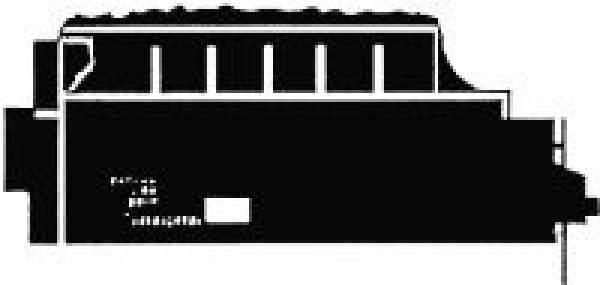 H0 Piko Ersatzteile D DR Dampflokomotive BR 41 1062- 3, 1D1, Ep.IV, Tendergehäuse vollständig, etc..................