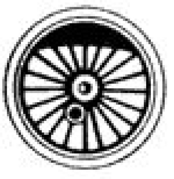 H0 Piko Ersatzteile D DRG Dampflokomotive BR 89 223, C, Ep.II, Kuppelradsatz mit Distanzstück mit ZR., etc............