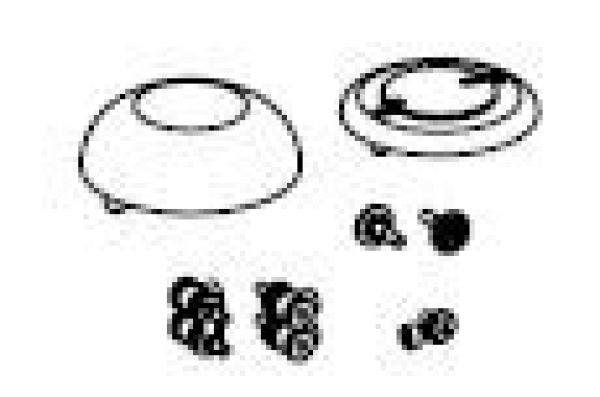 H0 Piko Ersatzteile D DB Dampflokomotive BR 78 134, 2C2, Ep.III, Deckel, etc.............