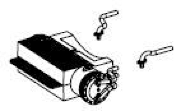 H0 Piko Ersatzteile D DB Dampflokomotive BR 78 134, 2C2, Ep.III, Vorwärmer, etc............