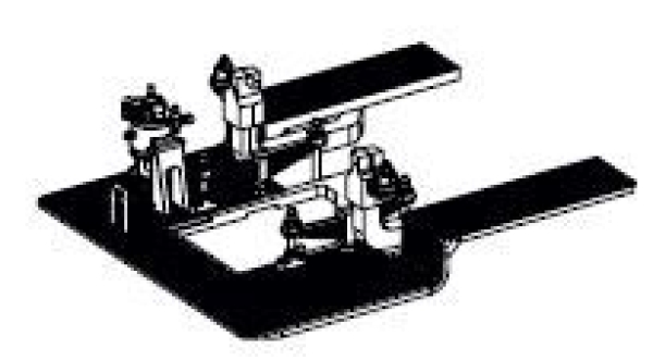 H0 Piko Ersatzteile EST Dampflokomotive Serie 11 sc, 1D1, Umlauf vorne, komplett, etc...........