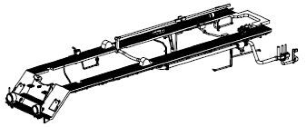 H0 Piko Ersatzteile PL PKP Dampflokomotive BR Pm2, ( BR 03 ... ), 2C1, Ep.IV, Umlauf mit Anbauteilen, etc............