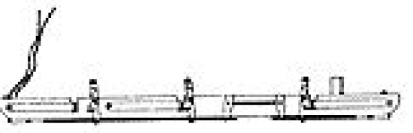 H0 Piko Ersatzteile D DB Elektrolokomotive E 104 018- 7, 1´Co1´, Ep.IV, grün, Achshalter mit Kontakten, etc...........................
