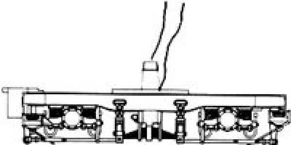 H0 Piko Ersatzteile D DB Elektrolokomotive BR 109-029- 9, Bo´Bo´, Drehgestell+ Sandkasten, Schleifer, Litze, etc...............
