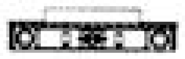 H0 Piko Ersatzteile D DB Elektrolokomotive E 63 08, Ep.III, Pufferbohle langer Vorbau, etc..............