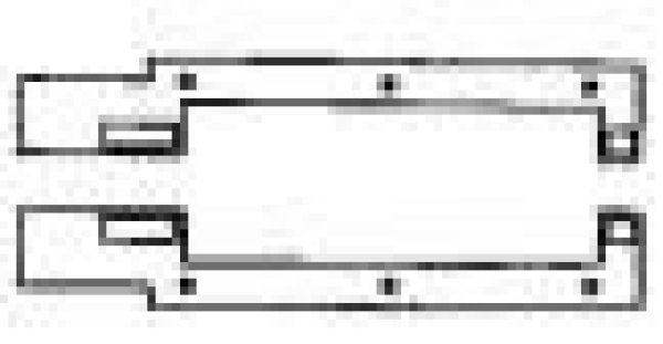 H0 Piko Ersatzteile D DB Elektrolokomotive E 63 08, Ep.III, Isolierung rechts+ links, etc..............