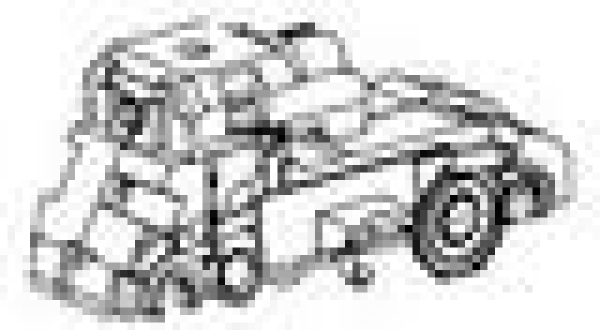 H0 Piko Ersatzteile D DB Elektrolokomotive BR 152 019- 5, Ep.VI, verkehrsrot, Getriebe AC für Schleifer, etc....................