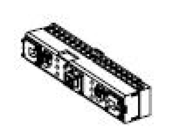 H0 Piko Ersatzteile D DB Elektrolokomotive E 44 001, Ep.IV, grün, Pufferbohle, etc..........