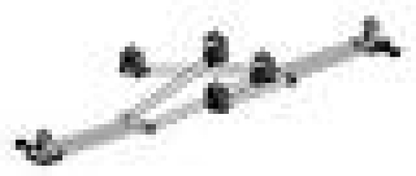 H0 Piko Ersatzteile CSD Skoda Elektrolokomotive BR S 499.1, 4A, Ep.VI, Lenkgestänge DC, etc............
