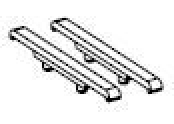 H0 Piko Ersatzteile D DB Elektro ICE BR 412, 4A, Ep.VI, Kabelhalter, St.2, etc............