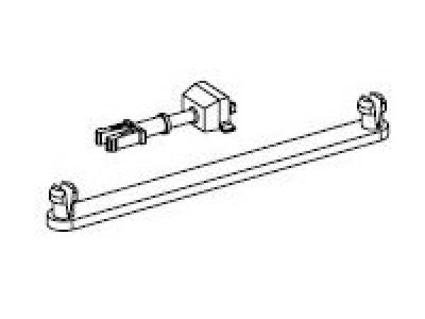 H0 Piko Ersatzteile D DB Elektro ICE BR 412, 4A, Ep.VI, Scharfenbergkupplung, Kuppelstange, etc............