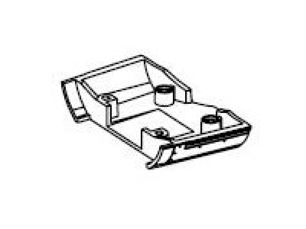 H0 Piko Ersatzteile D DB Elektro ICE BR 412, 4A, Ep.VI, Schwenkschürze Kupplung Tür, etc............