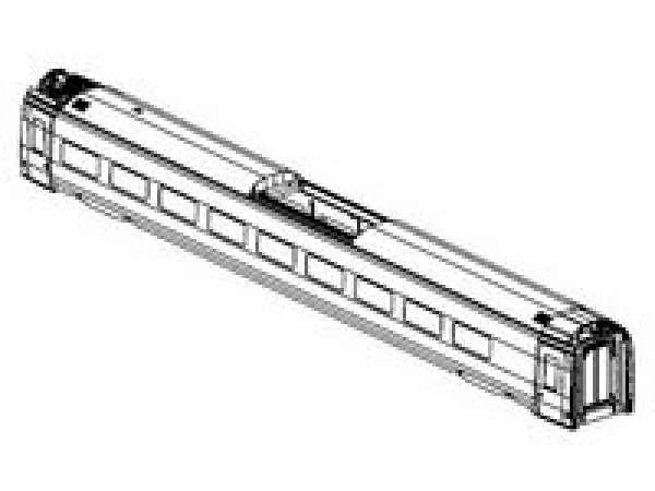 H0 Piko Ersatzteile D DB Elektro ICE 4, Klima, 4A, Ep.VI, Gehäuse komplett, etc............