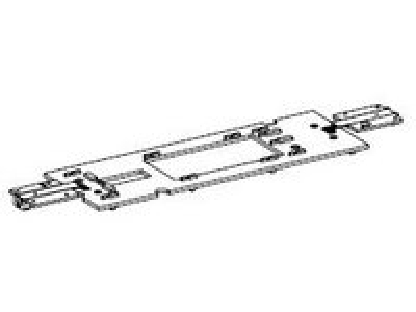 H0 Piko Ersatzteile D DB Elektrolokomotive E 32 12, 1´C1´, Ep.III, grün, Beleuchtungsplatine Gehäuse, etc............