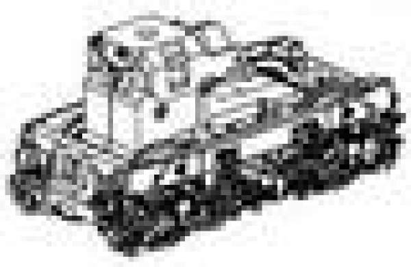 H0 Piko Ersatzteile CZ PRI Elektrolokomotive " Lamina´tka ", BR 240 102- 4, 4A, Ep.V, 2farbig, Getriebeeinheit vorne, komplett AC, etc....... -