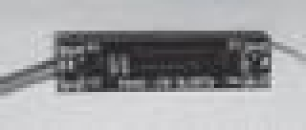 H0 Piko Ersatzteile A BBÖ Dieseltriebwagen " Blauer Blitz ", Logo, 4A, Ep.III, 3teilig, Stirnbeleuchtungsplatine VT+ VS, etc................