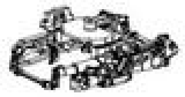 H0 Piko Ersatzteile D DB Diesellokomotive BR 211 200- 1, 4A, Ep.IV,  Drehgestell hinten Komplett, DC, etc........