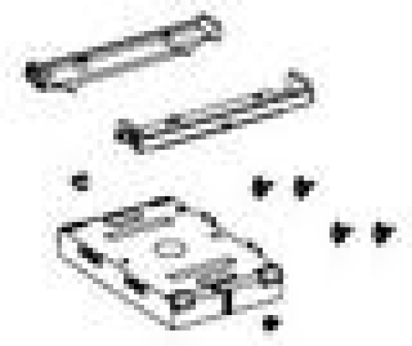 H0 Piko Ersatzteile D DR Diesellokomotive BR 107 009- 3, V75, 4A, Ep.IV, Tank, etc........