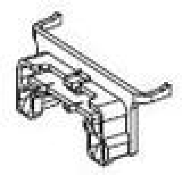 H0 Piko Ersatzteile D DR Diesellokomotive BR 118 131- 2, 4A, Ep.IV, 2farbig, Lichtabdeckung vorne, etc....... -