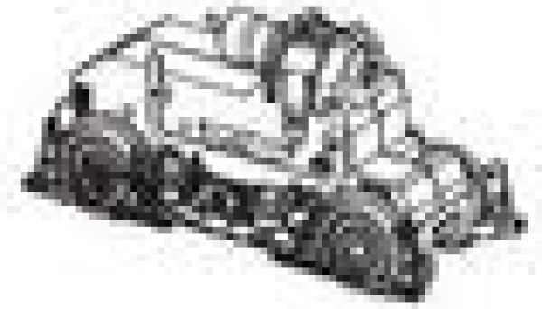 H0 Piko Ersatzteile A RTS Diesellokomotive BR 221 134, 4A, Ep.V, 2farbig, Getriebe mit Drehgestell 1, DC, Federpaket, etc.....