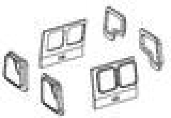 H0 Piko Ersatzteile D DR Diesellokomotive BR 102 118- 7, 2A, Ep.IV, orange, Fenster, etc...........................