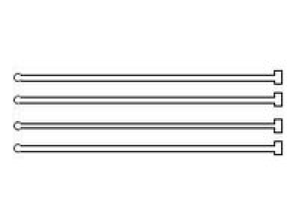 TT Piko Ersatzteile Diesellokomotive Cargoflex, BR 295 026- 9. 4A, Ep.VI, grau- grün, Rangierstange, St.4, etc...................