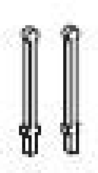 TT Piko Ersatzteile D DB Diesellokomotive BR 312 018- 5, 2A, Ep.V, rot, Rangiergriff, Str.2, etc..................