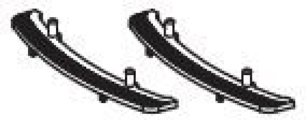 TT Piko Ersatzteile D DR Diesellokomotive BR 130 047- 4, 6A, Ep.IV, Frontlaufsteg kurz, St.2. etc............