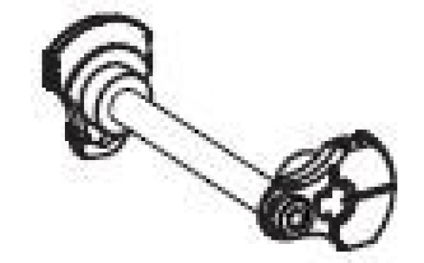 TT Piko Ersatzteile D DR Diesellokomotive BR 105 078- 0, 4A, Ep.IV, Gegengewicht, komplett, etc............................