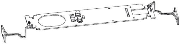 TT Piko Ersatzteile D PRI Diesellokomotive BR 297 Nr.247 901 Hauptplatine mit Beleuchtungsplatine + Kabel, etc.......................................................................................