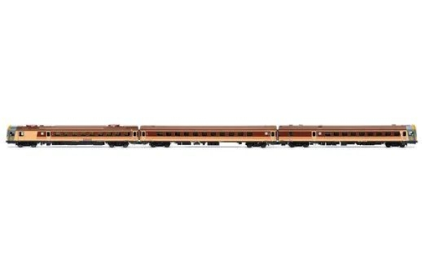 H0 RENFE Elektr.- Triebzug R 444, 4A, Ep.IV, " Estrella Farbgebung ", dig., etc..................................