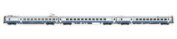 H0 RENFE Elektr. Triebzug R4444, 4A, Ep.V, blau- weiß, etc..................................
