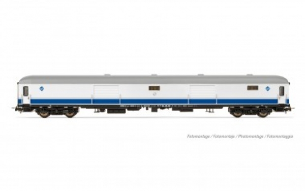 H0 E RENFE Gepäckwagen , 4A, Ep.V, D8- 8100, " Largo Recorrido " , etc...............