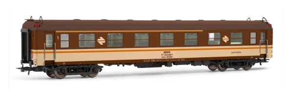 H0 E RENFE Barwagen, R 5000, 4A, Ep.IV, etc...............