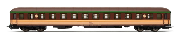 H0 E RENFE Reisezugwagen Kl.2, BB-8937, " Estrella ", 4A, Ep.IV, etc................. .........................