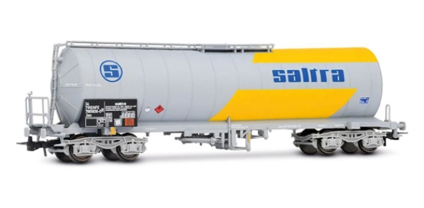 H0 E RENFE Kesselwagen, " Saltra ", 4A, Ep.IV, etc..................
