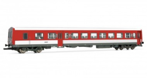 H0 F SNCF Beiwagen XR 6000, Kl.1/ 2,  4A, Ep.V,  L= 275mm,