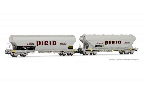 H0 F SNCF Schwenkdachwagen , 4A, Ep.VI, flache runde Wände,  " Pieto Lamballe ",   etc.........................