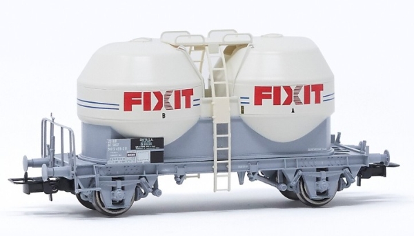 H0 F SNCF Silowagen 2A, Ep.V, ucs " Fixit ", etc.................................................................