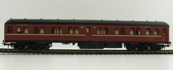 H0 I NSW MFE Reisezugwagen , Kl.1,  4A, E.III, L=259mm, etc....................